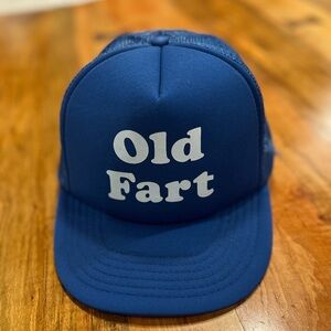 Old Fart Vintage SnapBack